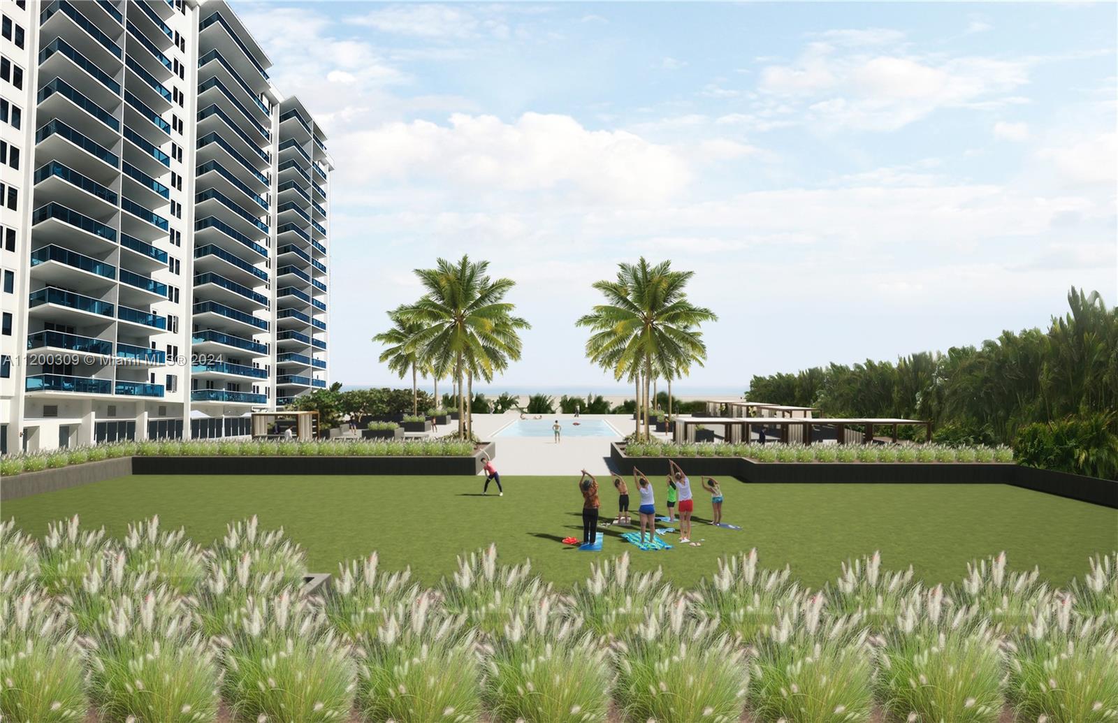 RONEY PALACE CONDO - Residential Lease