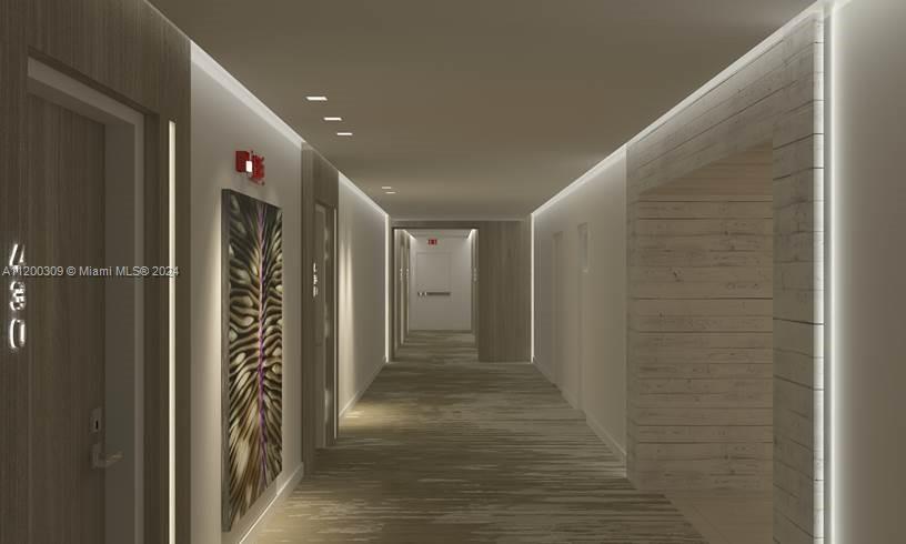 RONEY PALACE CONDO - Residential Lease