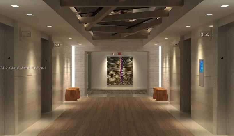 RONEY PALACE CONDO - Residential Lease