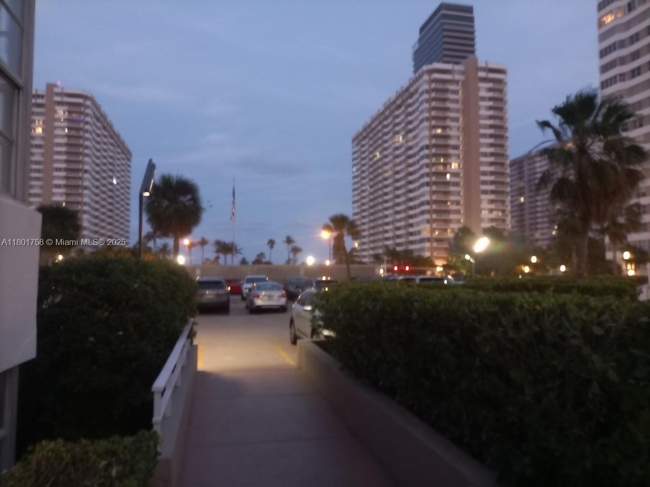 Rental Property at 1965 S Ocean Dr 2A, Hallandale Beach, Broward County, Florida - Bathrooms: 1  - $1,700 MO.