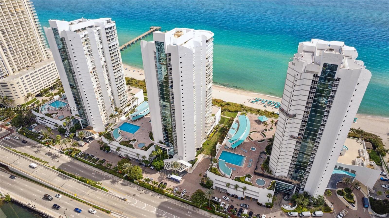 OCEANIA III CONDO - Residential