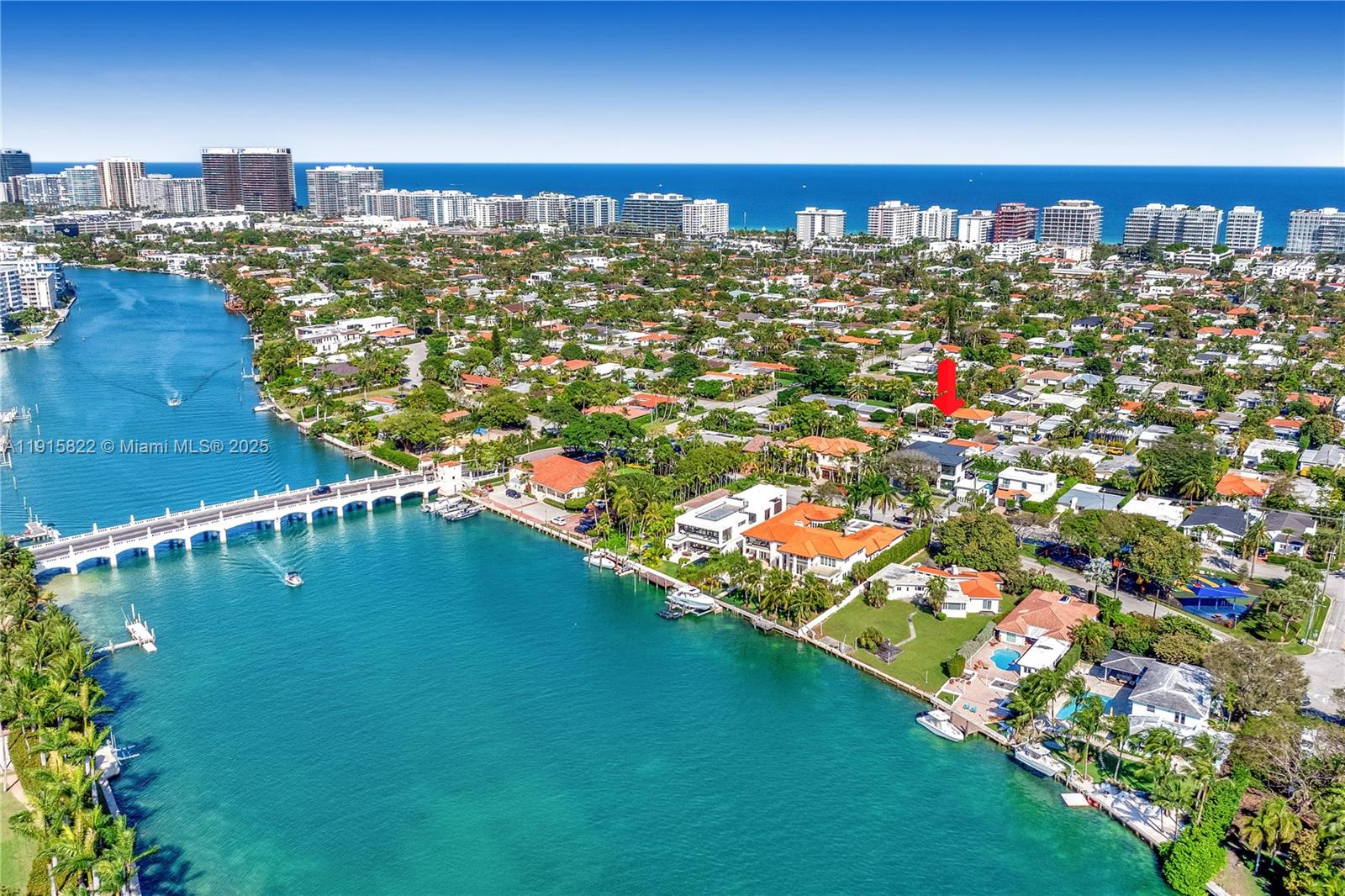 ALTOS DEL MAR NO 4 - Residential