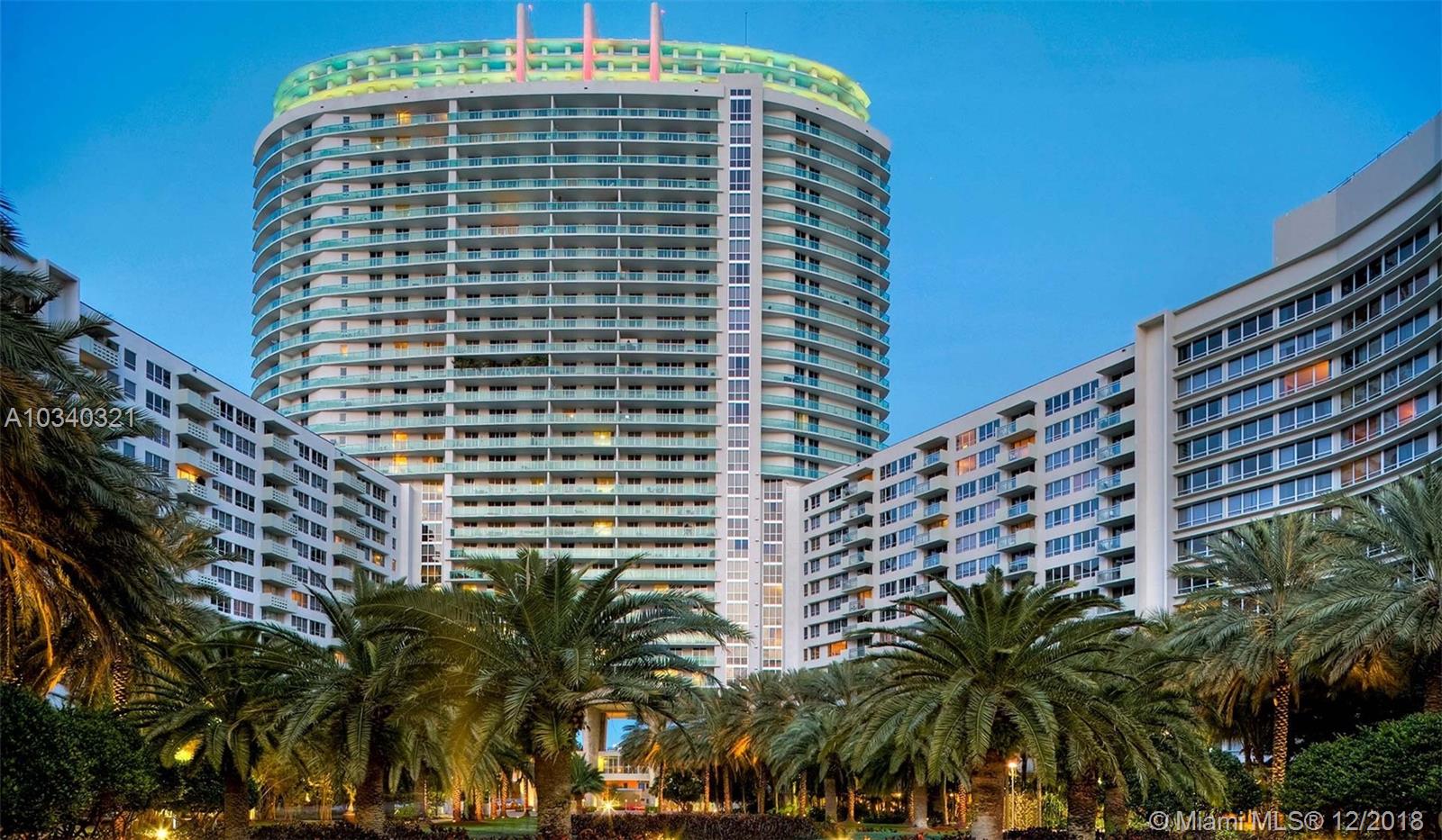 Flamingo South Beach - Residential Lease