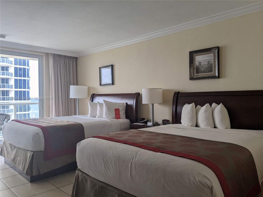 Beautiful oceanfront apartment that epitomizes luxury and tranquility. This residence impact sliding glass doors, providing panoramic, unobstructed views of the shimmering ocean and the horizon beyond. The apartment is bathed in natural light, creating a bright and airy ambiance that complements the breathtaking scenery outside. The apartment is located in a highly sought-after, safe neighborhood, known for its vibrant community and excellent amenities. Security and convenience are top priorities, with 24/7 concierge service, secure parking, and controlled access to the building.