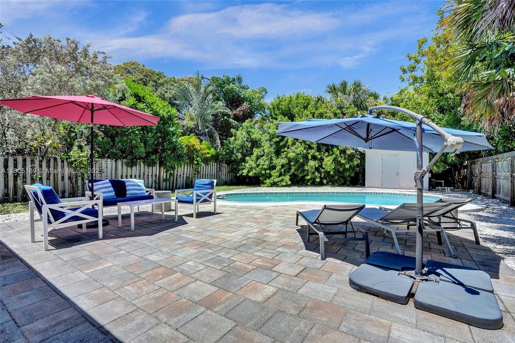 Photo of 1313 NE 15th Ave, Fort Lauderdale, FL 33304 (MLS # A11805189)