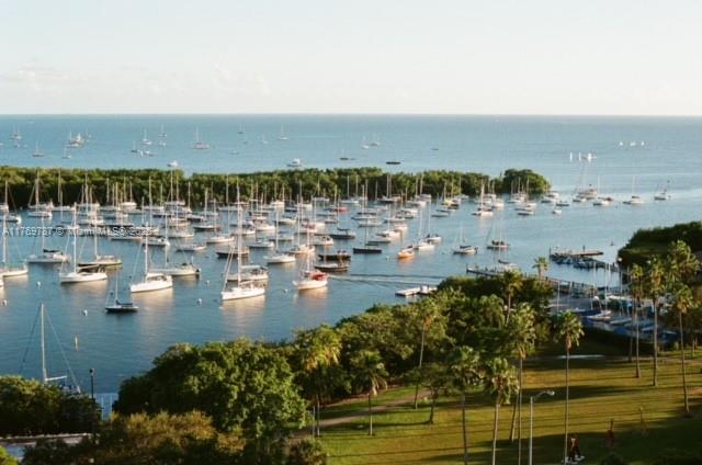 Rental Property at 2843 S Bayshore Dr 16B, Miami, Broward County, Florida - Bedrooms: 2 
Bathrooms: 2  - $5,800 MO.
