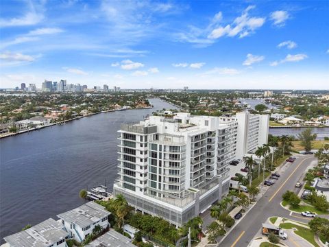 A home in Fort Lauderdale