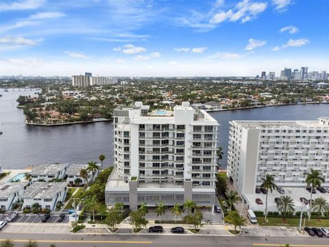 A home in Fort Lauderdale