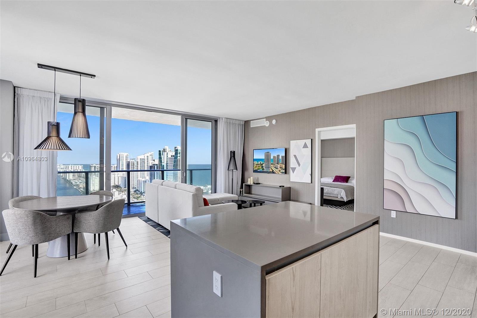4010 SOUTH OCEAN CONDO HO - Residential