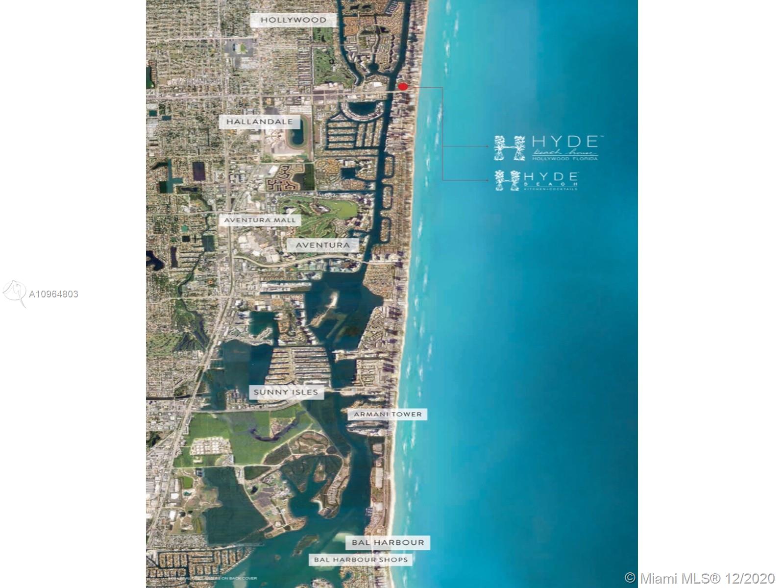 4010 SOUTH OCEAN CONDO HO - Residential