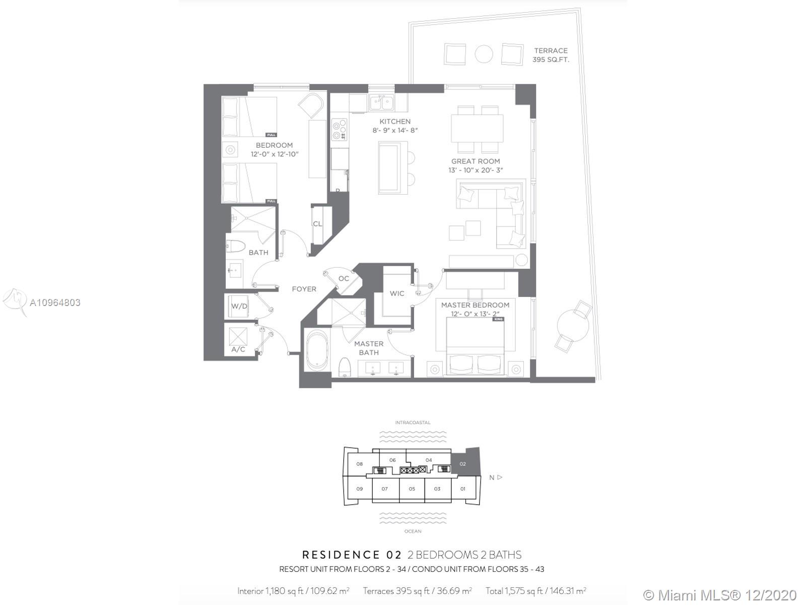 4010 SOUTH OCEAN CONDO HO - Residential