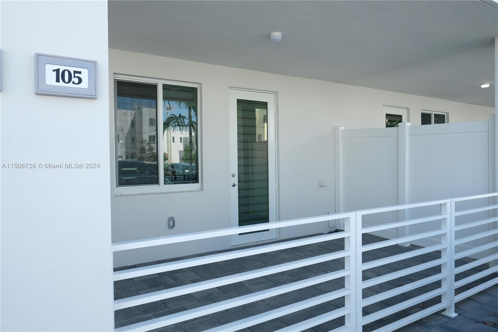 LANDMARK AT DORAL CONDO N - Residential Lease
