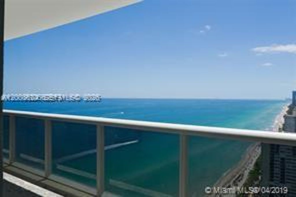 Photo of 1830 S Ocean Dr #3910, Hallandale Beach, FL 33009 (MLS # A12008524)