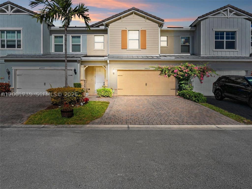 Photo of 3953 Black Olive Ln #3953, Hollywood, FL 33021 (MLS # A12061735)