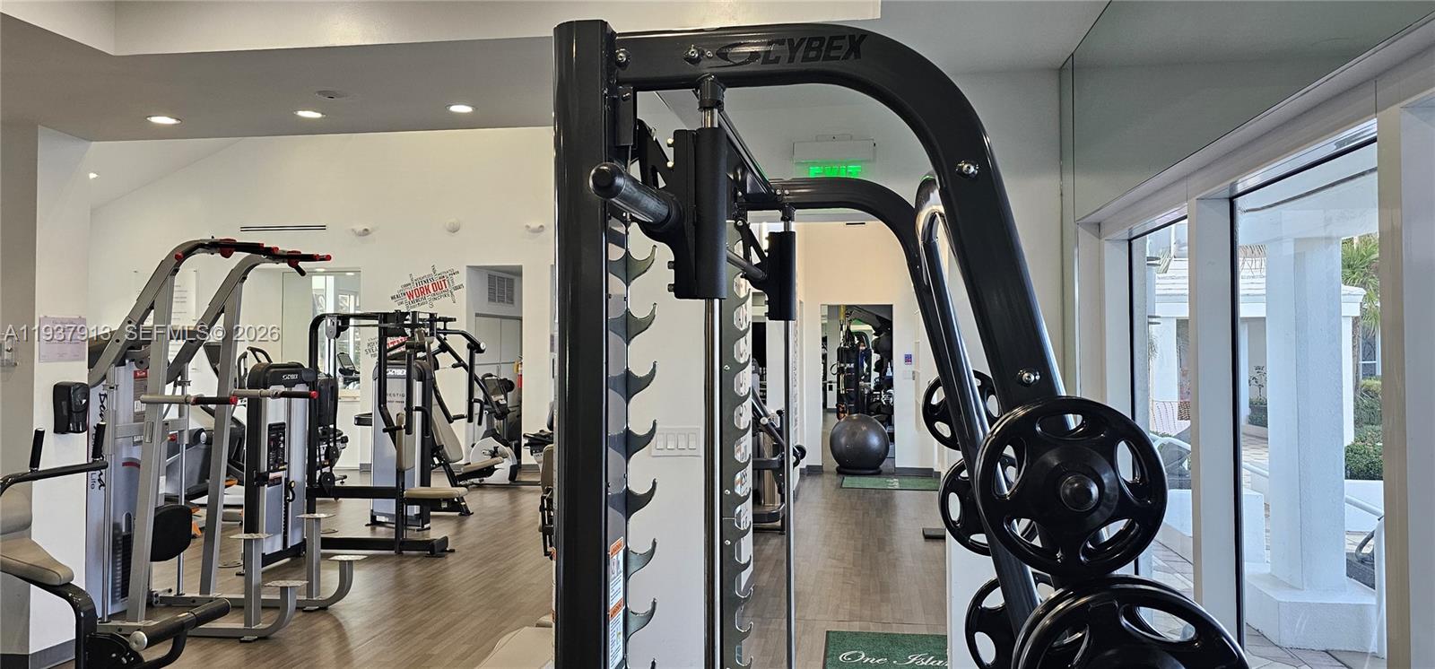 ONE ISLAND PLACE CONDO II - Residential