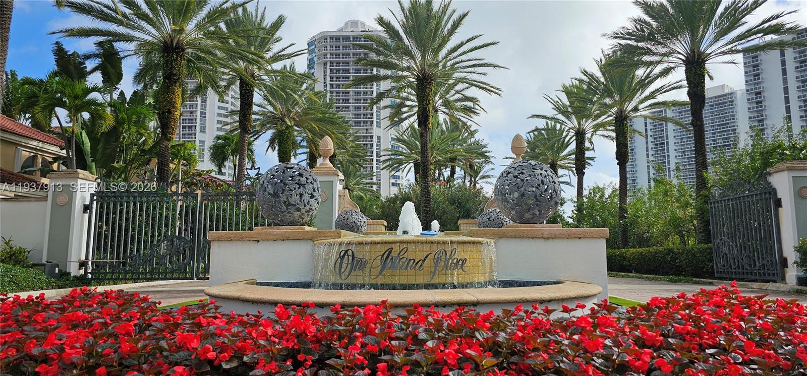 ONE ISLAND PLACE CONDO II - Residential