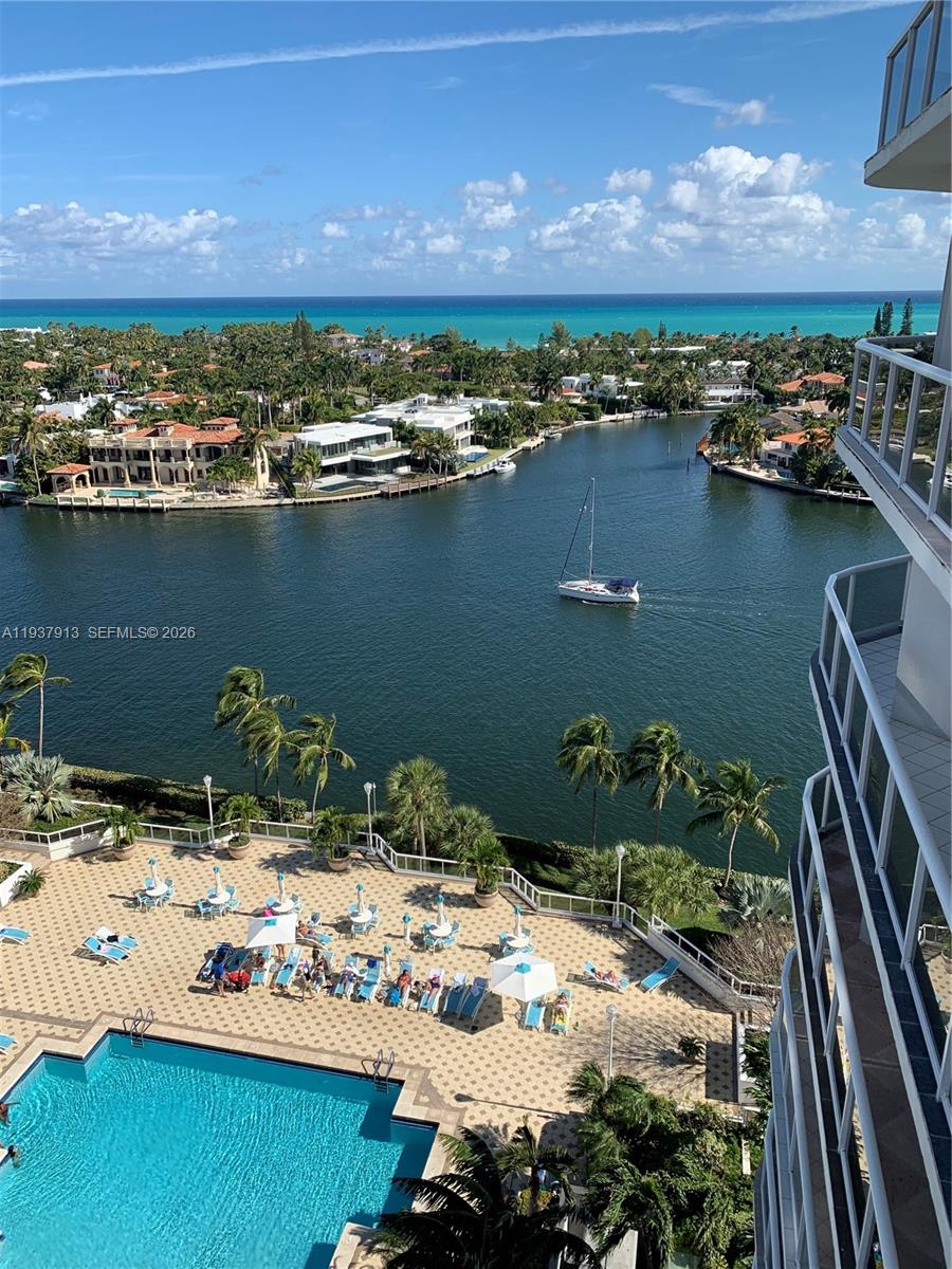 ONE ISLAND PLACE CONDO II - Residential