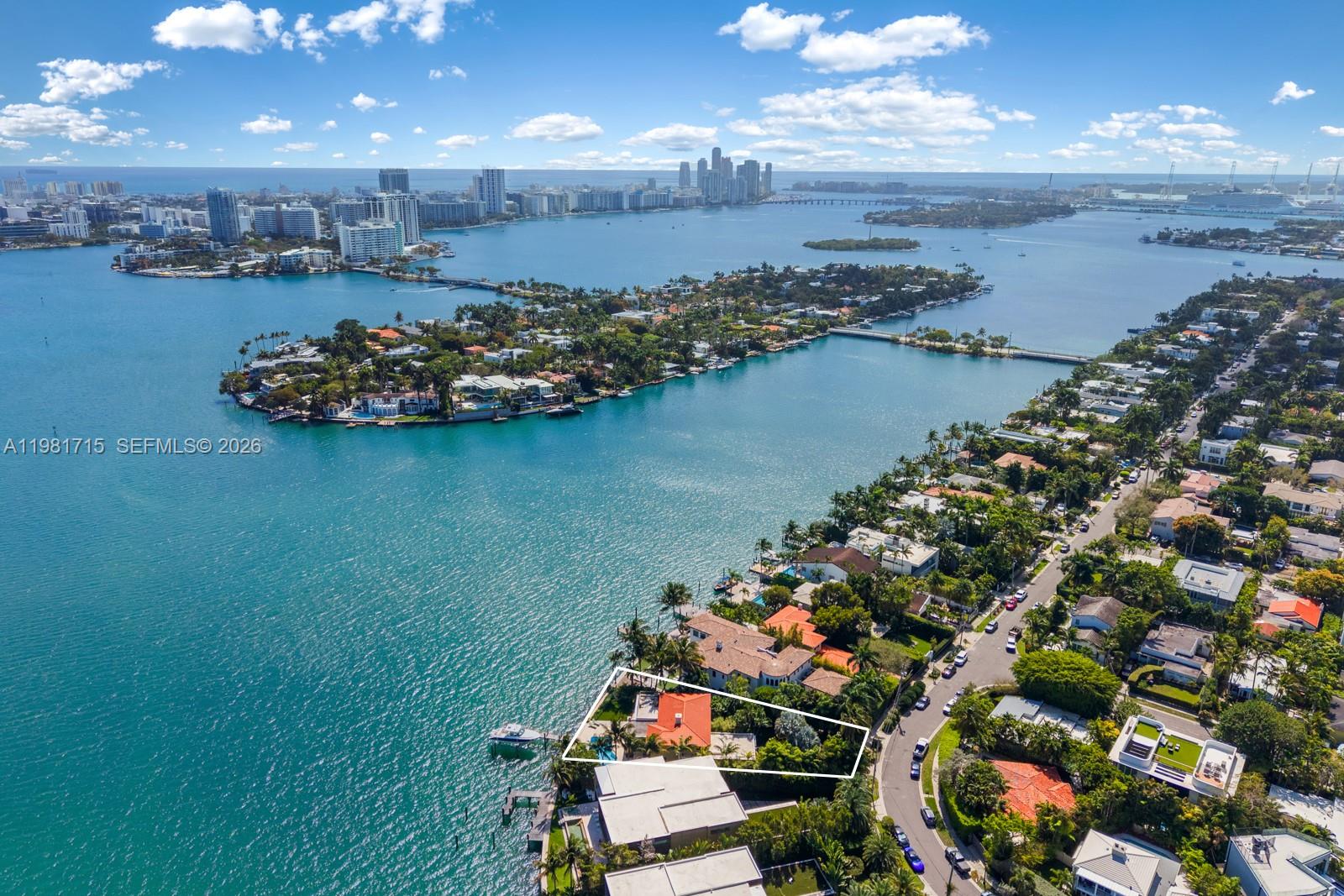 DI LIDO ISLAND - Residential