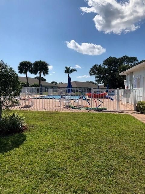 A home in Fort Pierce