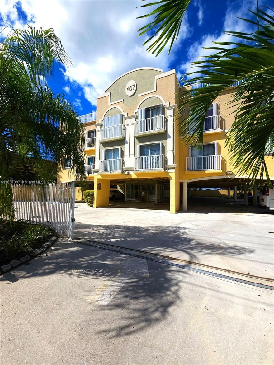 Great location in the heart of Miami with River West Condominium. This bright and cozy 1/1 apartment is move-in ready, clean and freshly painted. Apartment has 1 reserved parking space, new laminate flooring, accordion shutters, French balconies, fire sprinklers/smoke detectors, AND water/trash included. Building and parking has secured entry, security cameras, elevator and a shared laundry facility. Very centrally located with all the amenities Miami has to offer. AND just a few blocks away, you'll enjoy the restaurants, entertainment, and nightlife of the Brickell area. Minutes away from Brickell Metrorail, Bayfront Park, Beaches, Museum's, Airport and much more.