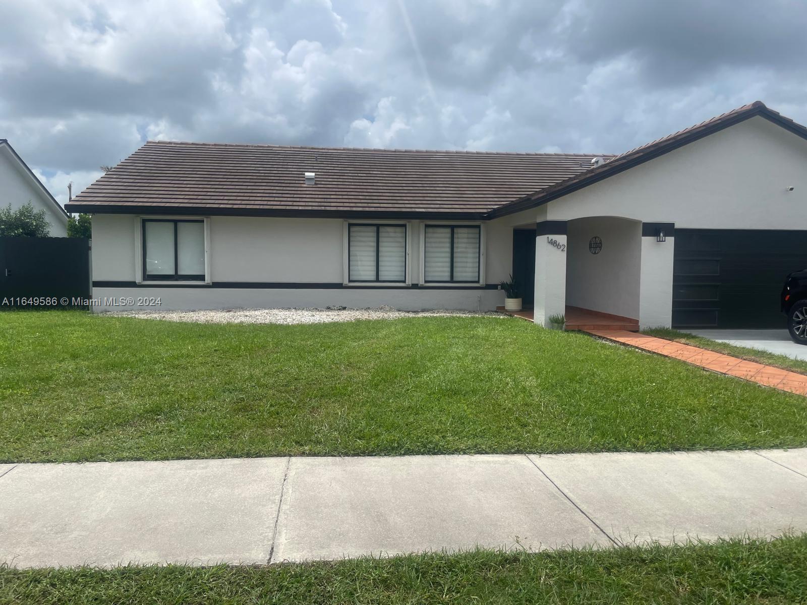 Property for Sale at 14862 Sw 169th Ln, Miami, Broward County, Florida - Bedrooms: 4 
Bathrooms: 3  - $780,000