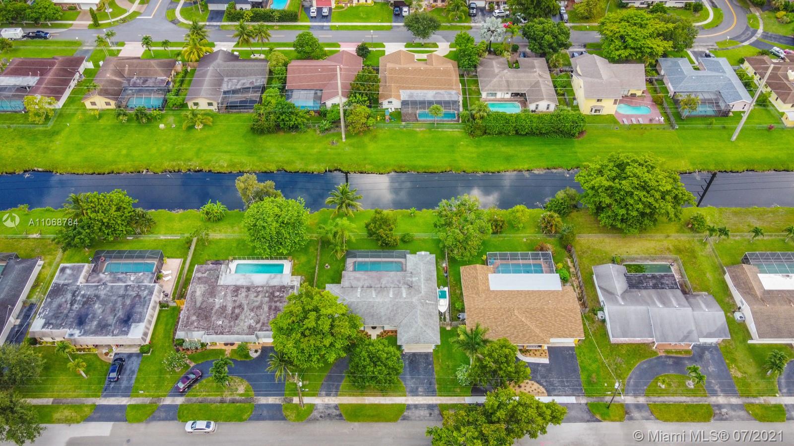 MIRROR LAKE ESTATES SEC 9 - Residential