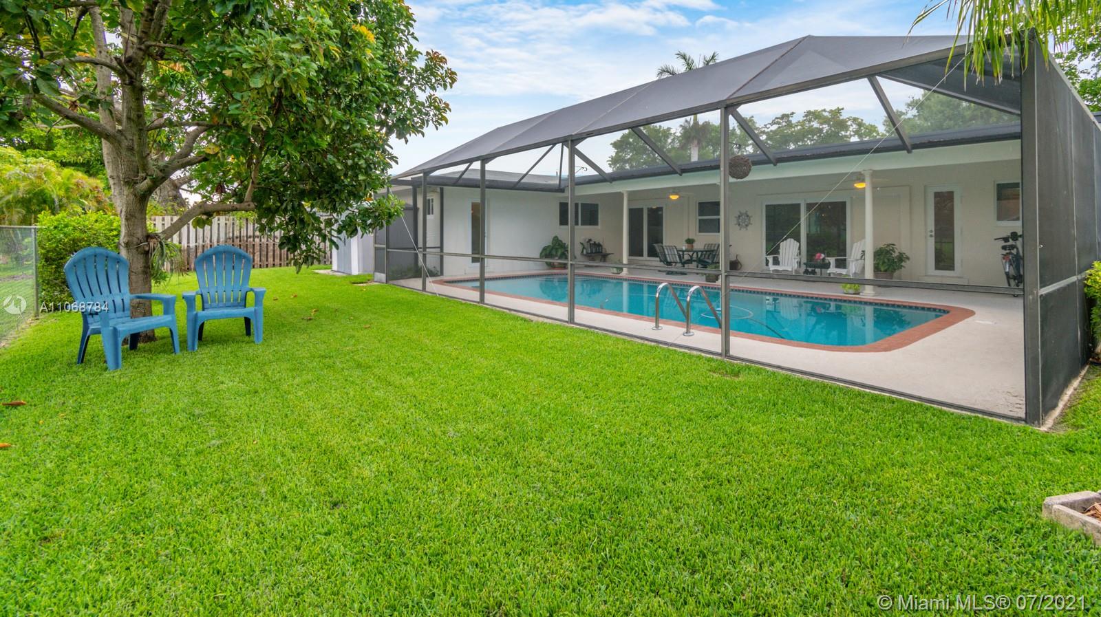 MIRROR LAKE ESTATES SEC 9 - Residential