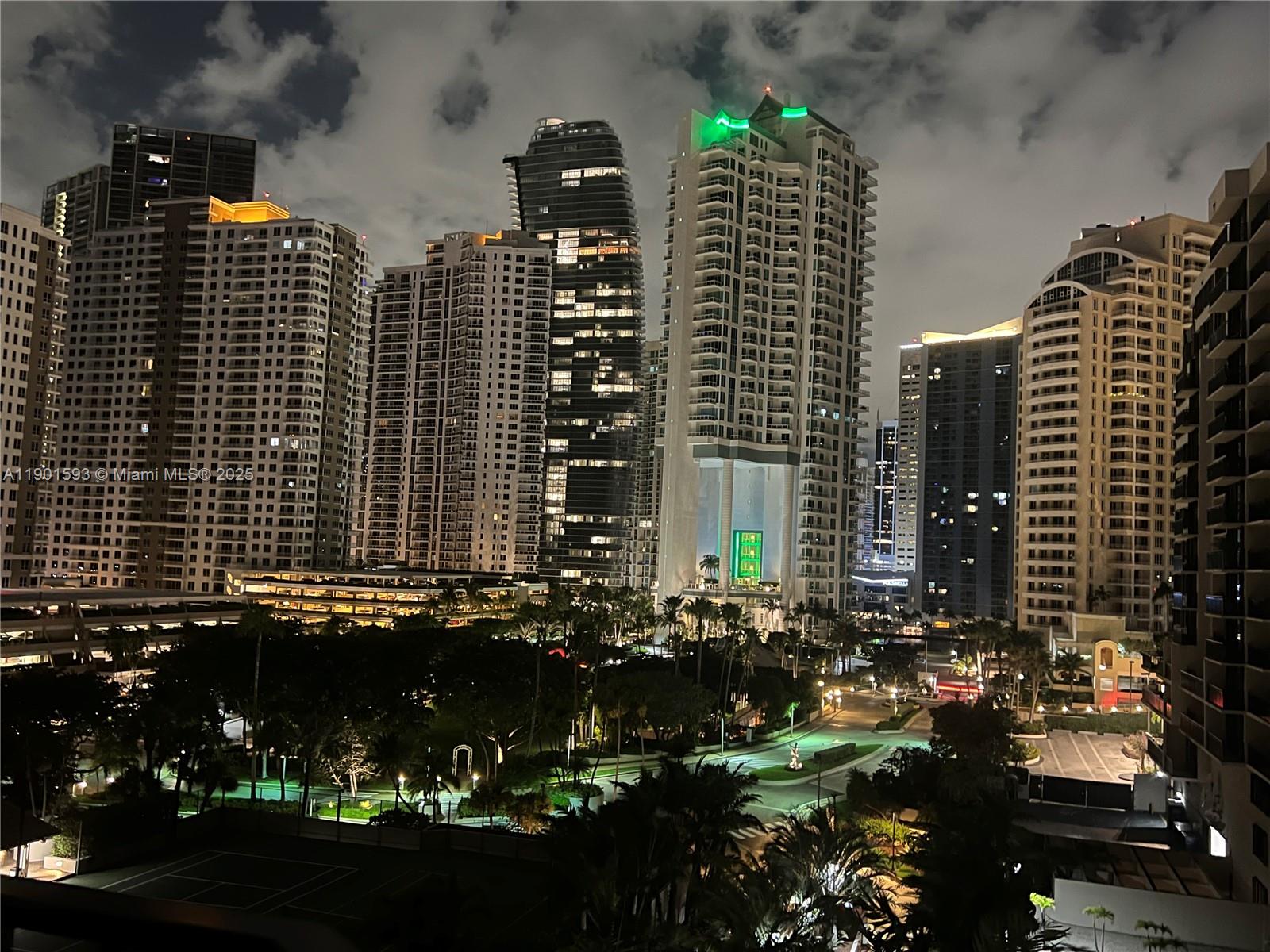 BRICKELL KEY ONE CONDO - Residential