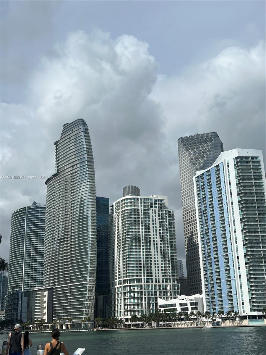 BRICKELL KEY ONE CONDO - Residential