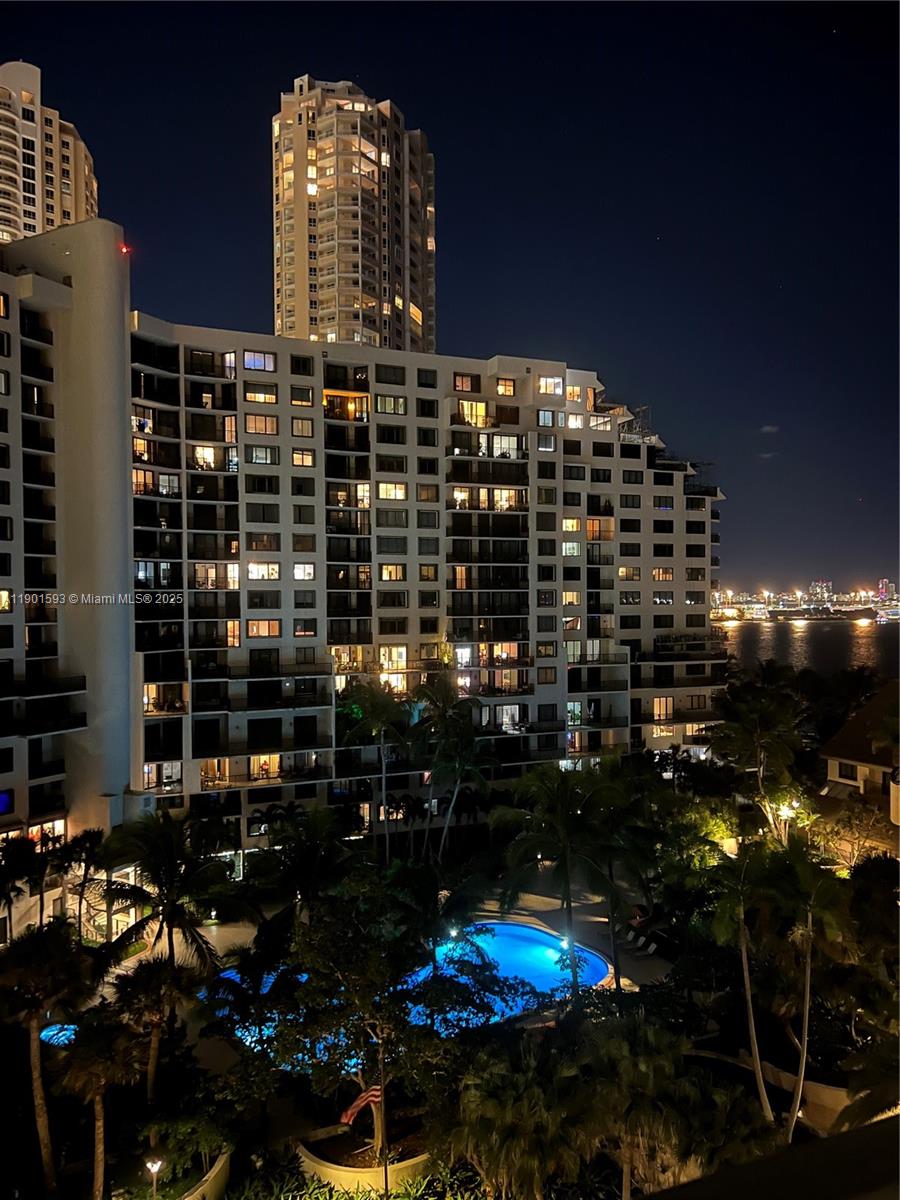BRICKELL KEY ONE CONDO - Residential