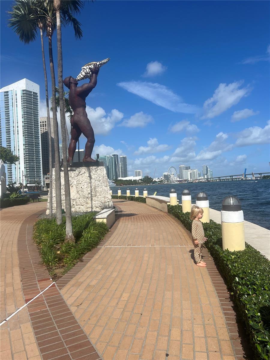 BRICKELL KEY ONE CONDO - Residential