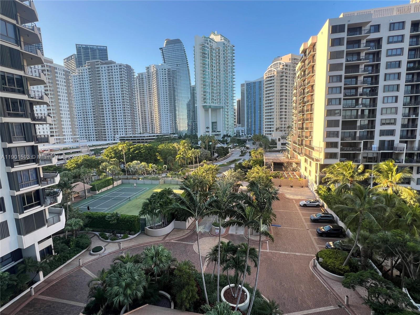 BRICKELL KEY ONE CONDO - Residential