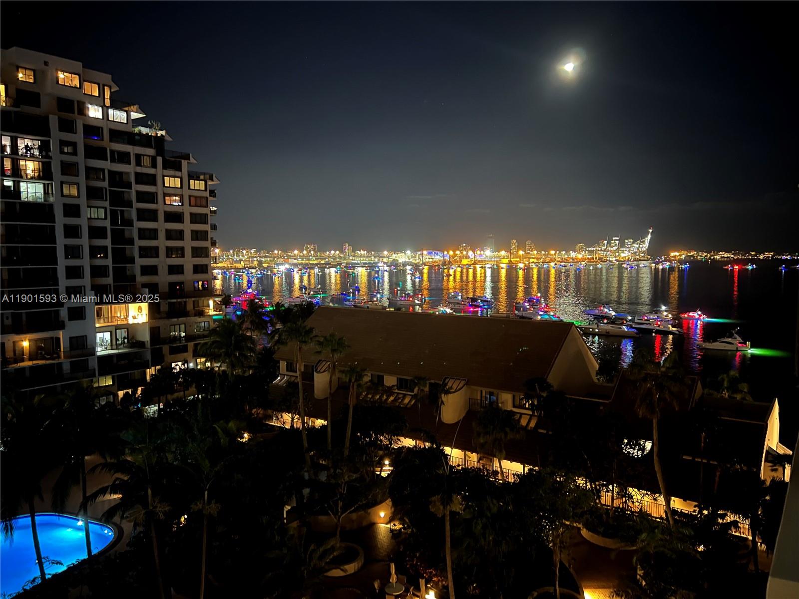 BRICKELL KEY ONE CONDO - Residential