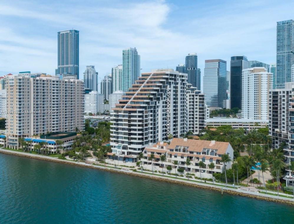 BRICKELL KEY ONE CONDO - Residential