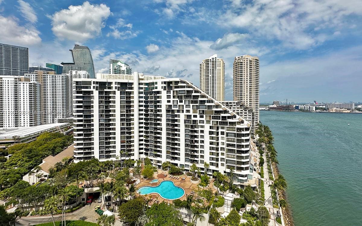 BRICKELL KEY ONE CONDO - Residential