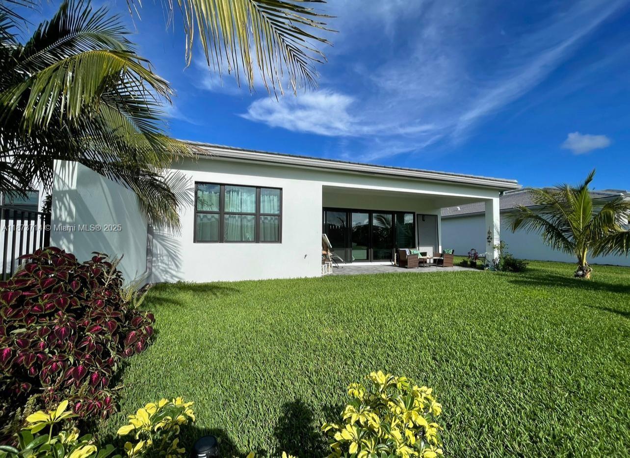 BRIDGES MIZNER PUD BRIDGE - Residential Lease