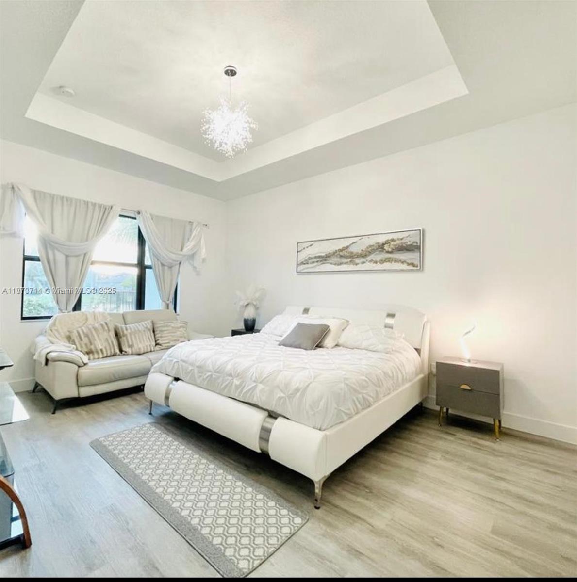 BRIDGES MIZNER PUD BRIDGE - Residential Lease