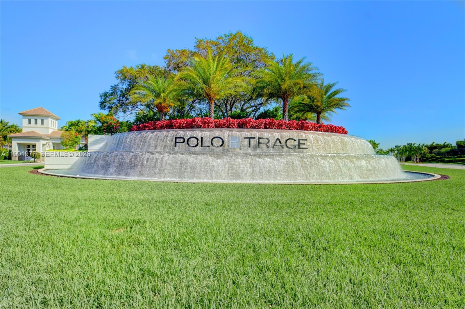 POLO TRACE 2 3 - Residential