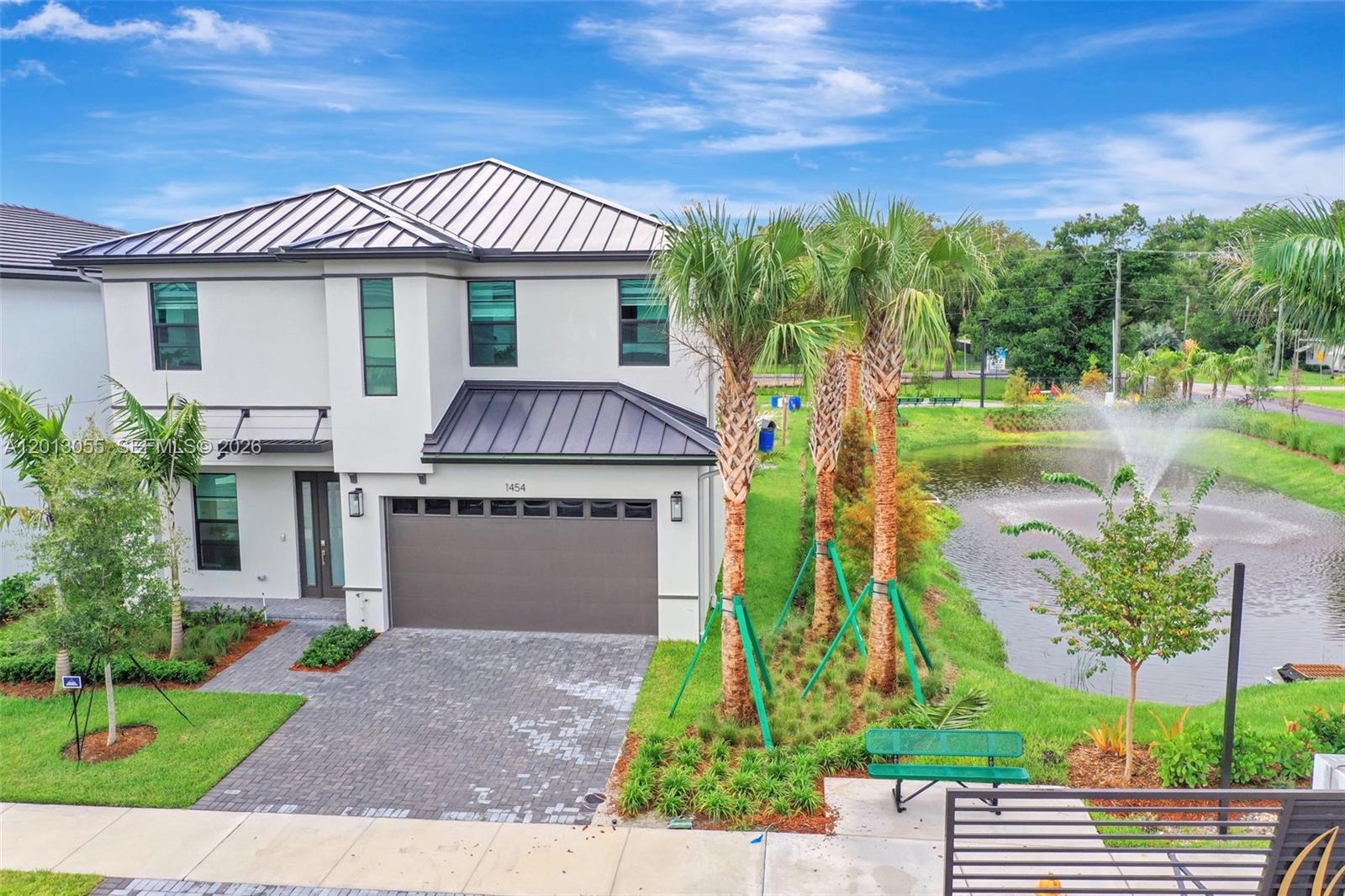 MARINA LANDINGS - Residential Lease