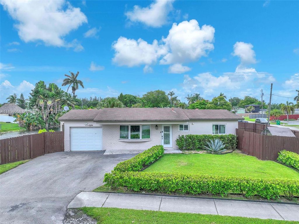 Photo of 5751 SW 56th Street, Davie, FL 33314 (MLS # A11838068)