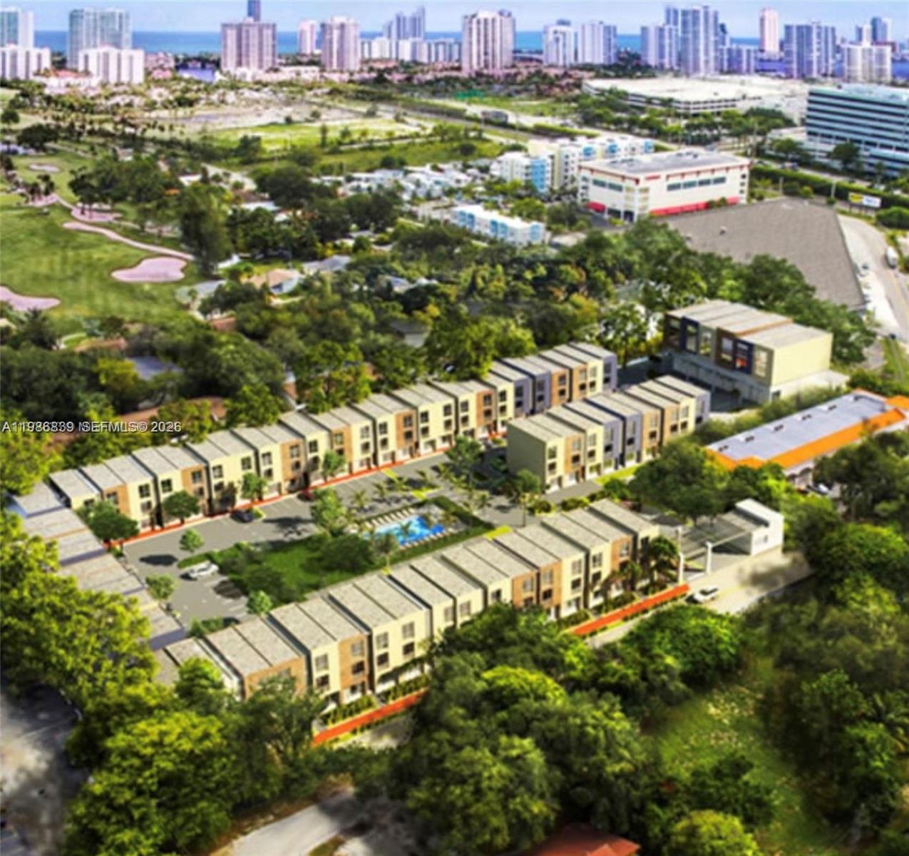 RIVERWOOD - Residential