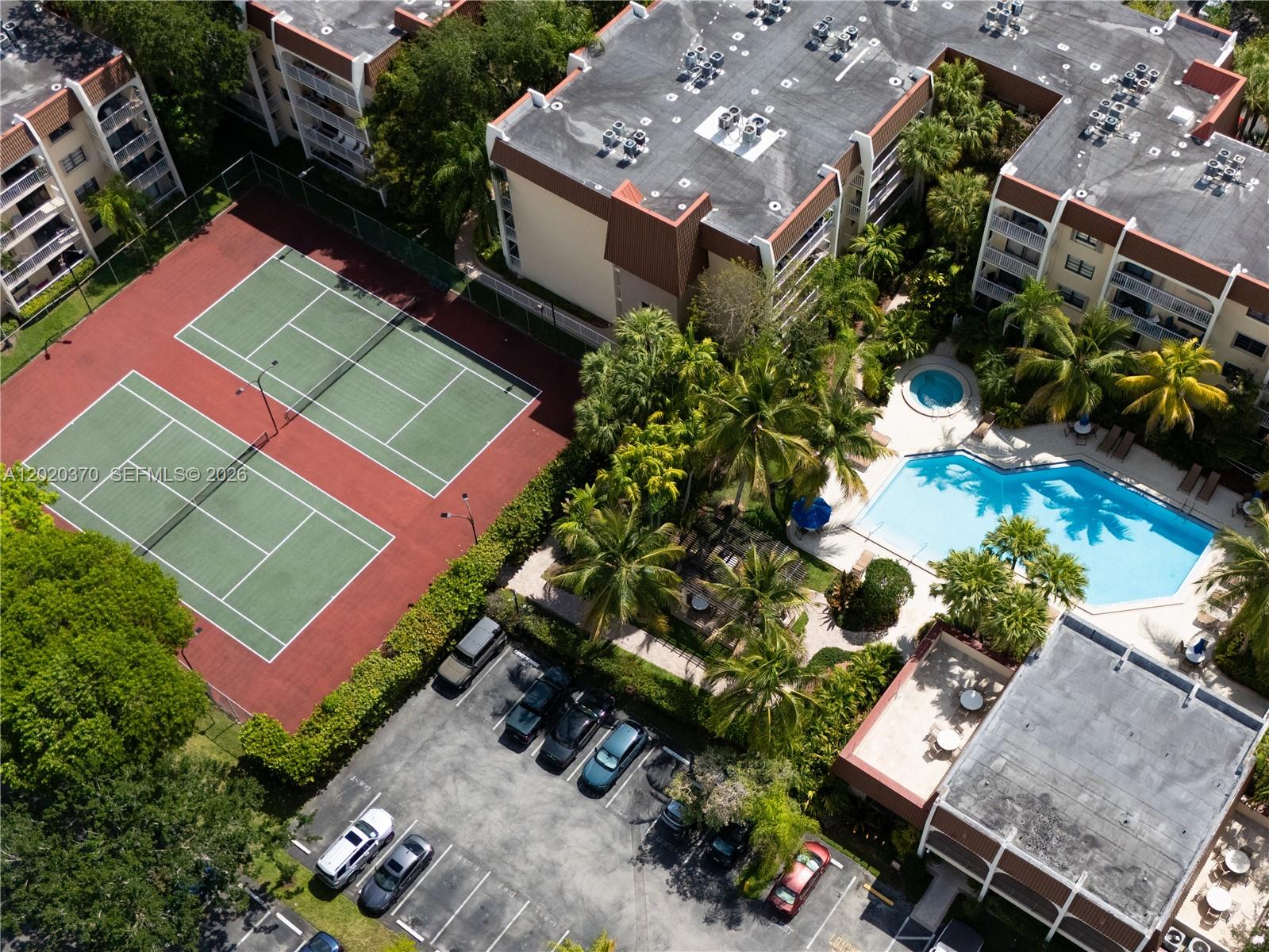 WISPERWOOD VILLAGE CONDO - Residential