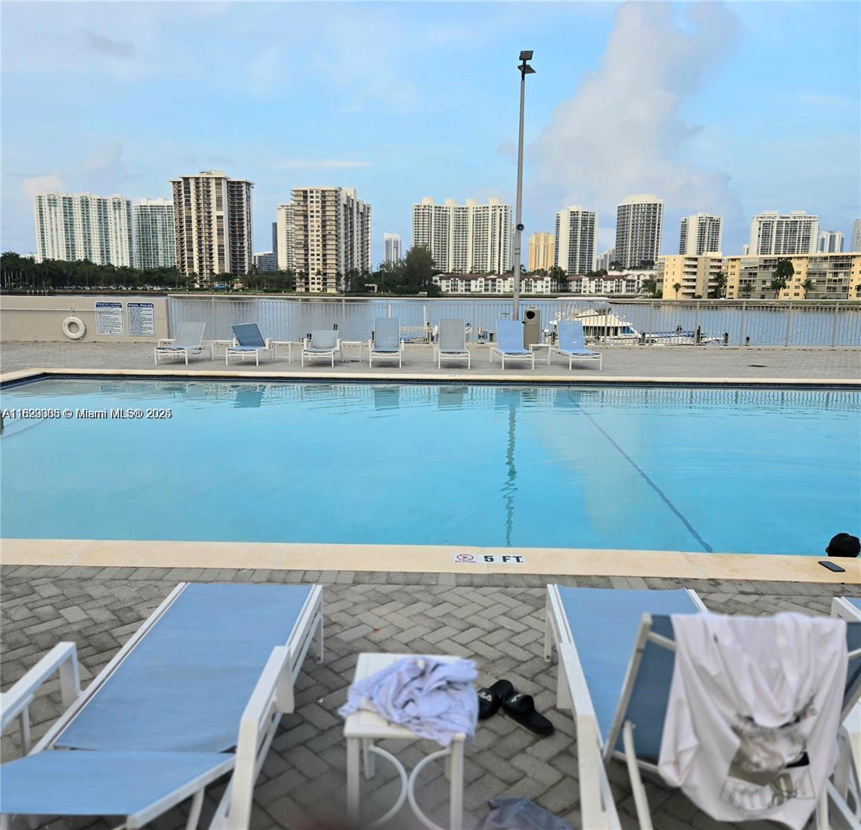 DEL PRADO MARINA - Residential Lease
