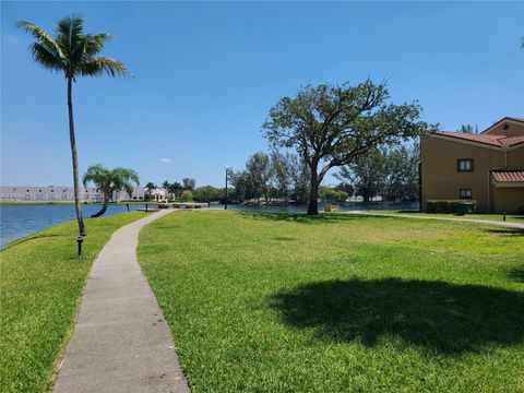 A home in Miami Lakes