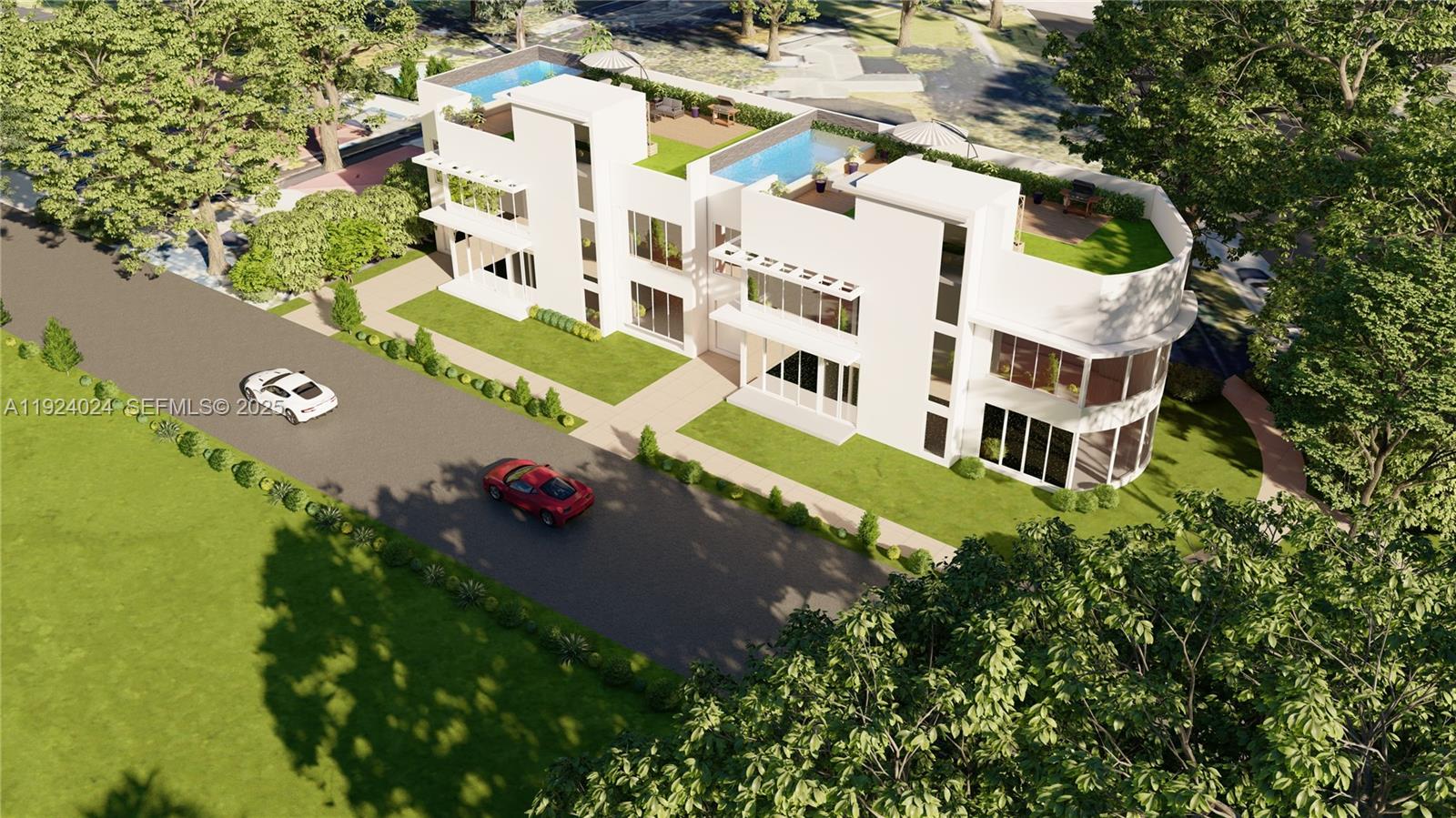 VIZCAYA GARDENS SUBDIVISI - Residential