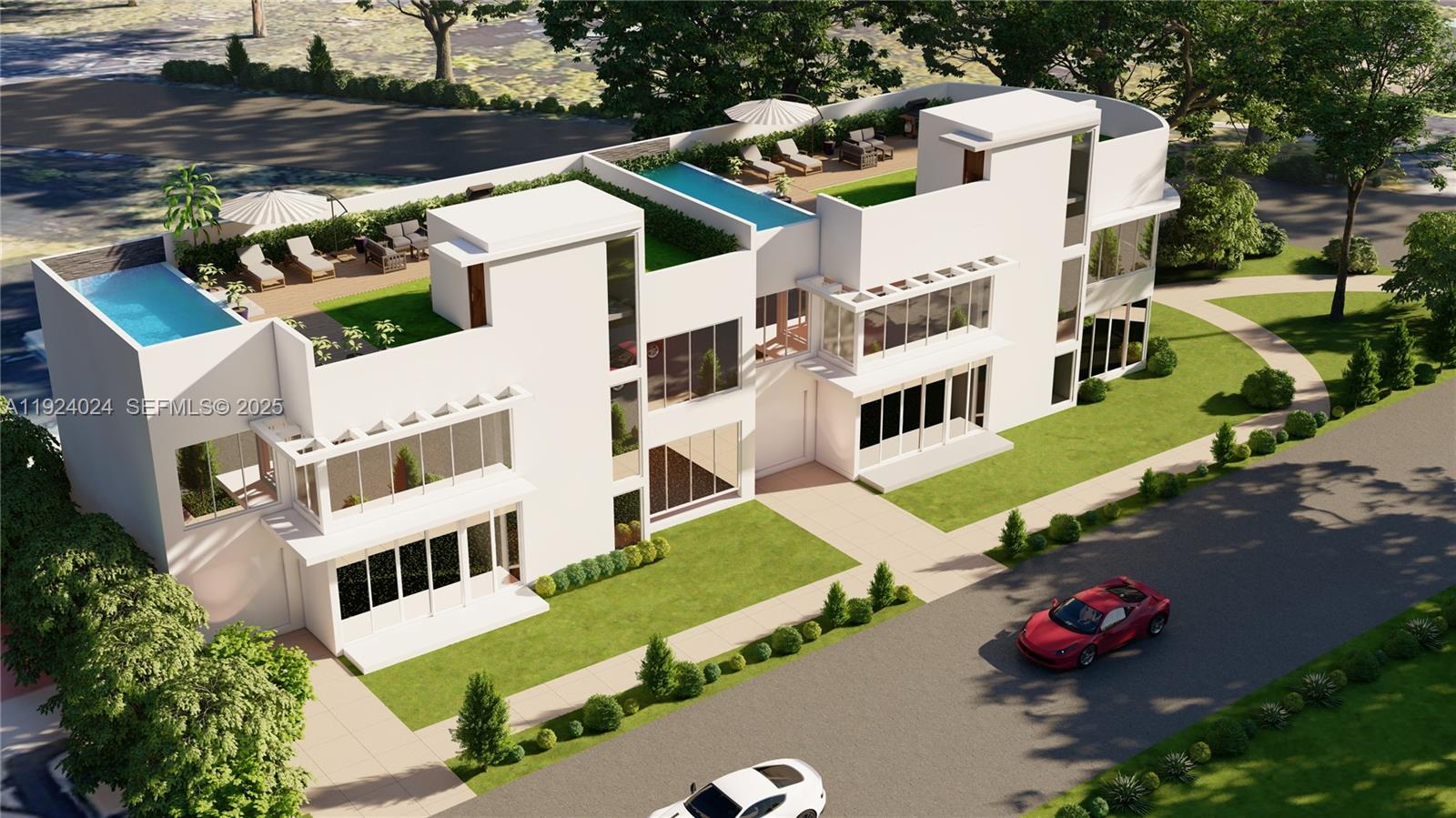 VIZCAYA GARDENS SUBDIVISI - Residential