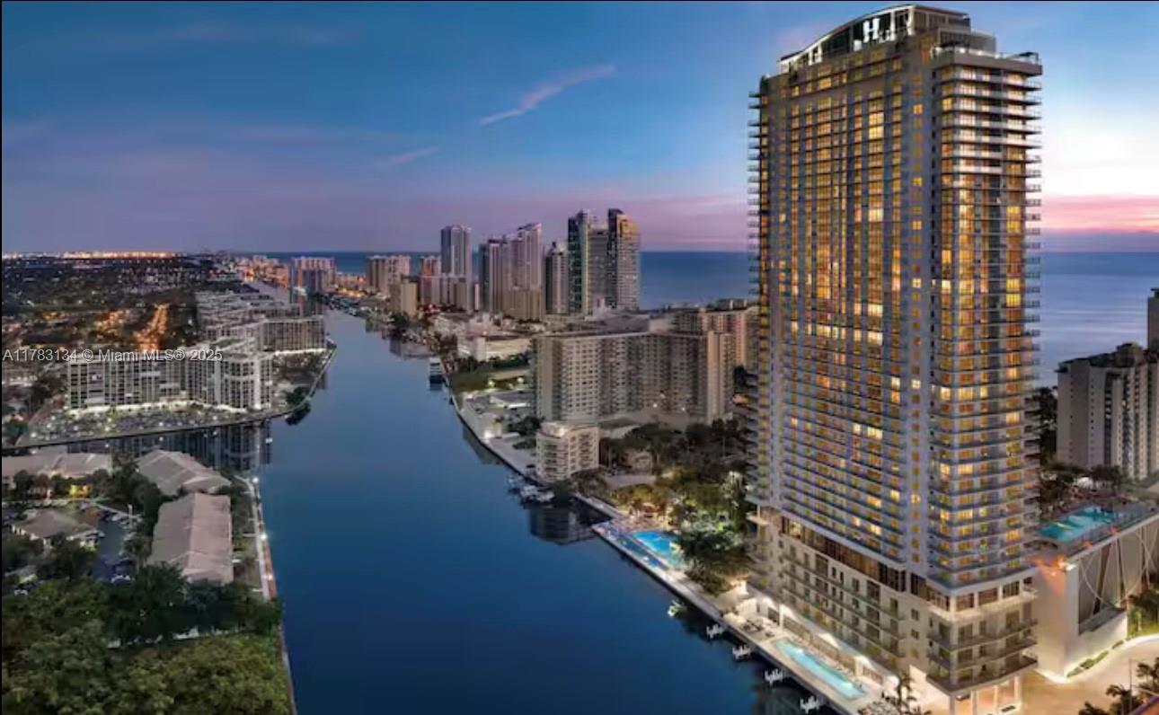 4010 SOUTH OCEAN CONDO - Residential