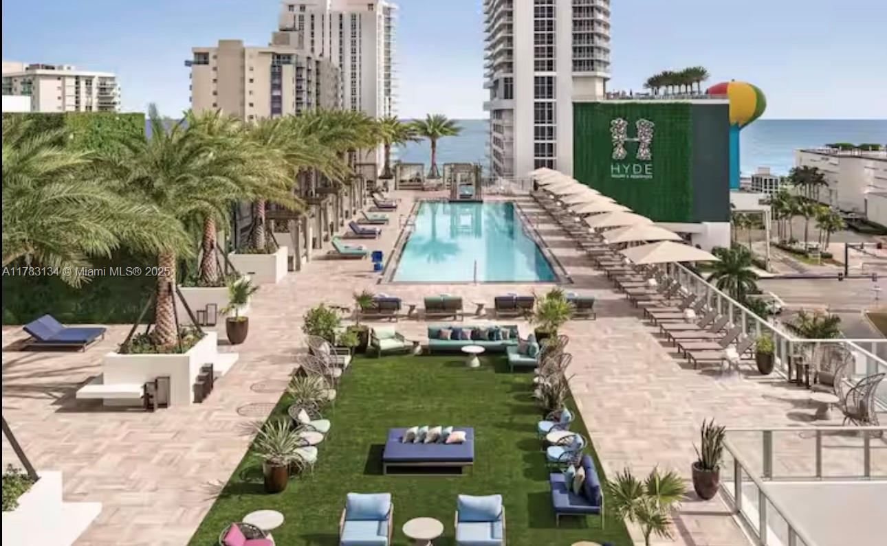 4010 SOUTH OCEAN CONDO - Residential
