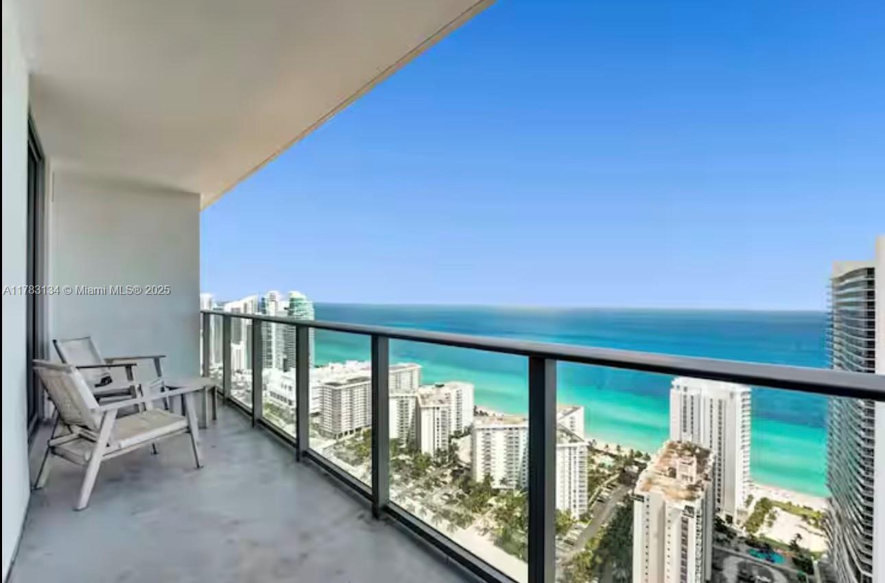 4010 SOUTH OCEAN CONDO - Residential