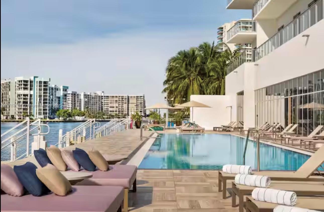 4010 SOUTH OCEAN CONDO - Residential